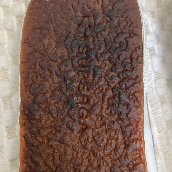 Superga Gray Canvas Sneakers - Picture 6 of 10